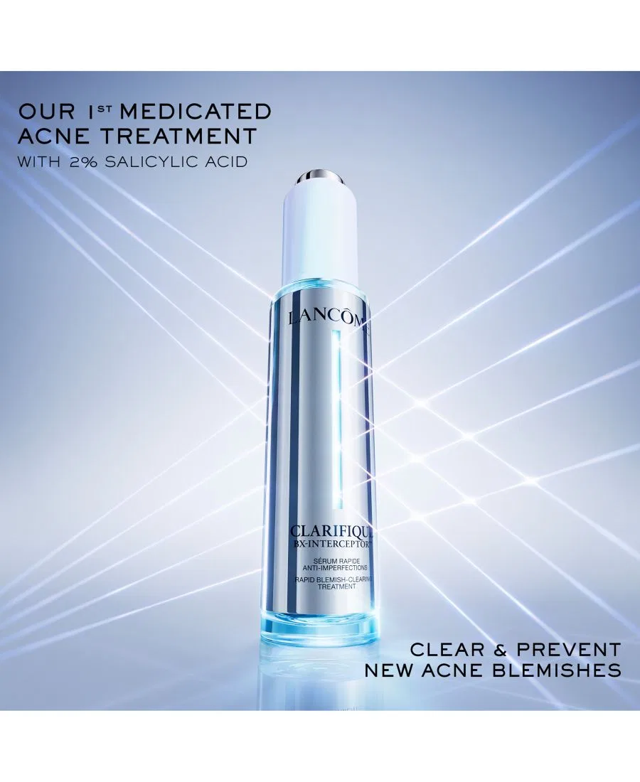 Сыворотка против акне Clarifique Bx-Interceptor Acne Treatment, 30 мл Lancôme — фото 2