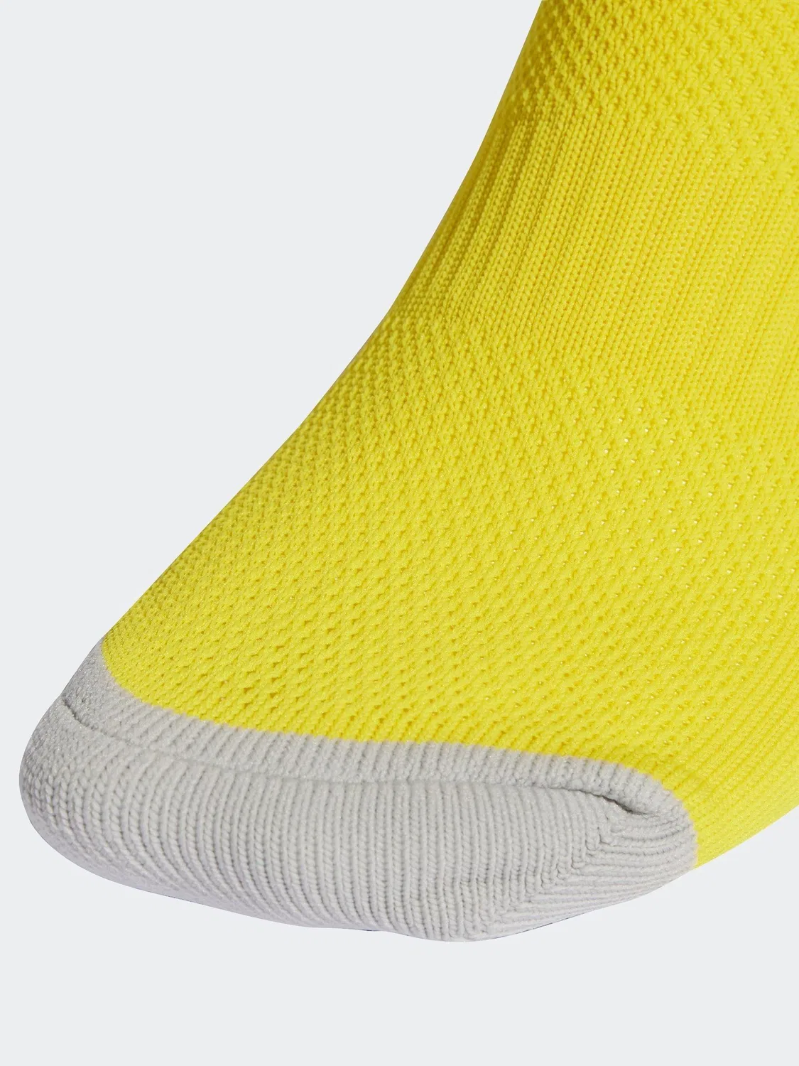 Носки футбольные adidas Performance Milano 23, желтые — фото 2