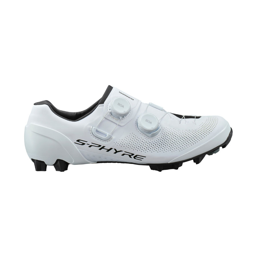 

Велотуфли SHIMANO S-PHYRE SH-XC903, 46, белый