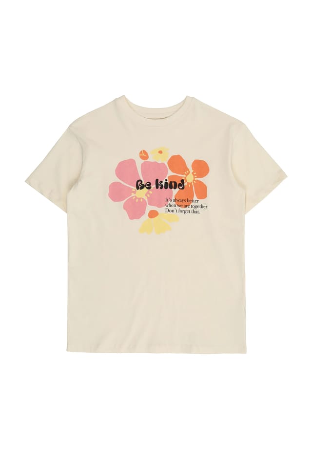 

Футболка хлопковая детская Manguun, белый