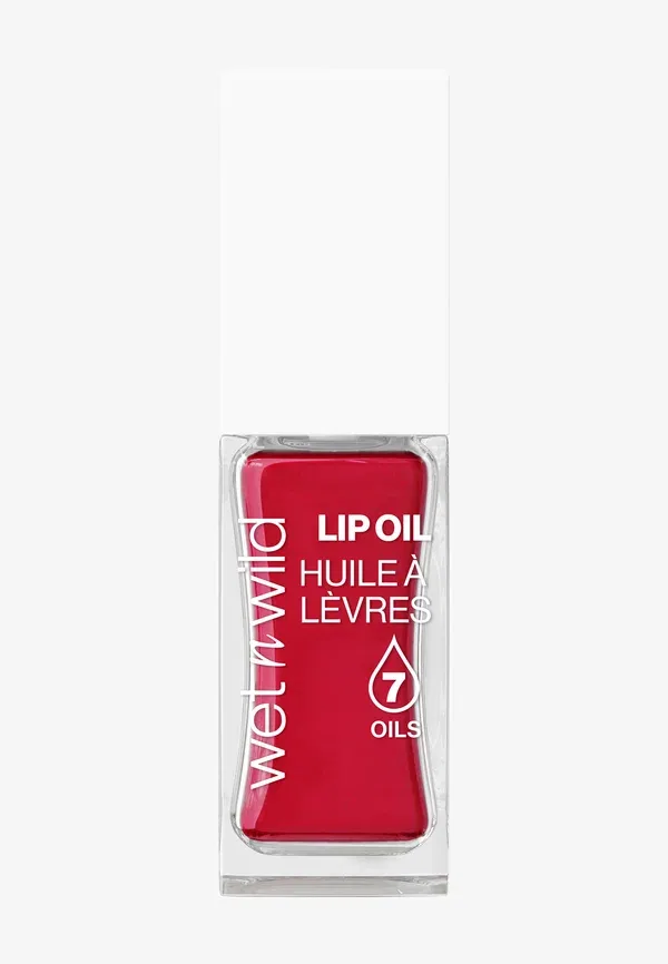 Масло для губ увлажняющее Lip oil Wet N Wild, Light Red, 7.1 мл — фото 2