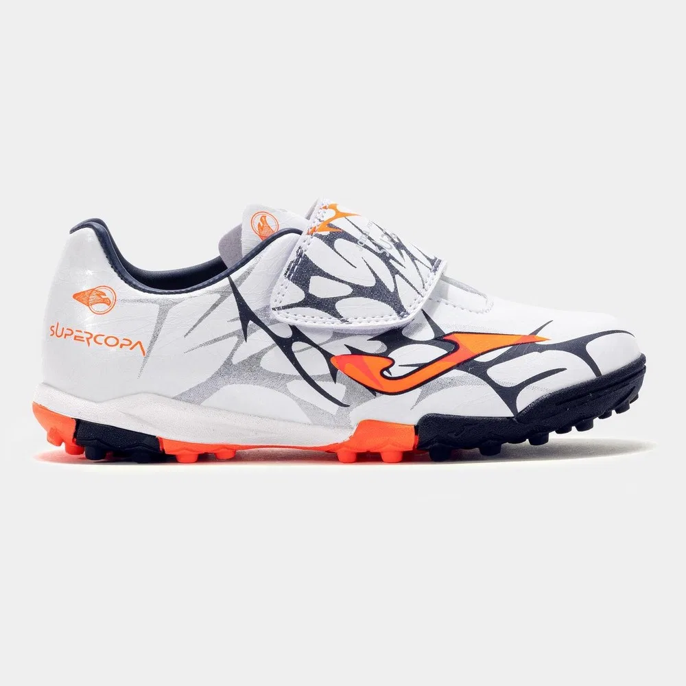 Детские футбольные бутсы для мальчиков Super Copa Jr Tf Joma
