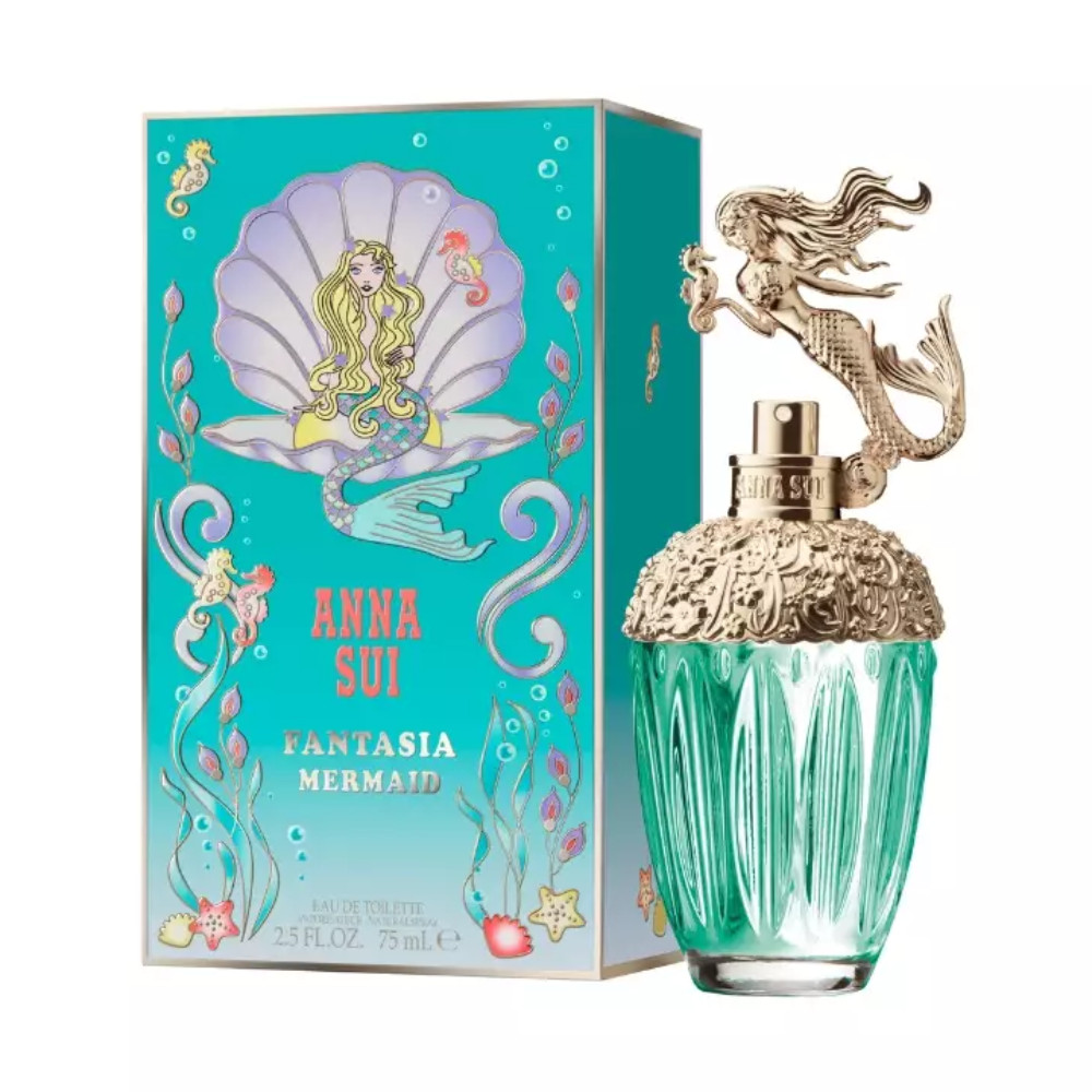 Туалетная вода Anna Sui Fantasia Mermaid — фото 2