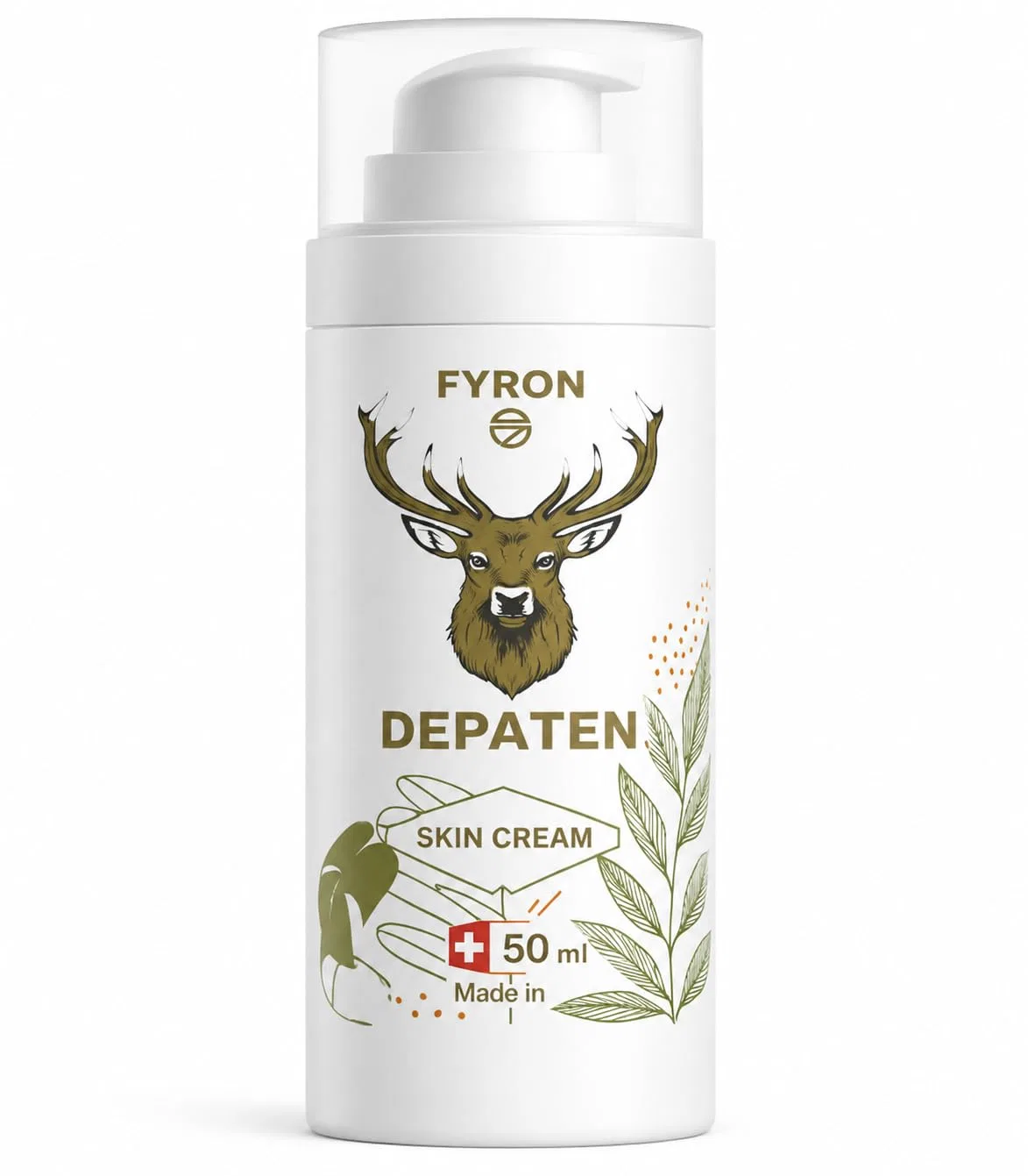 Крем Depanten, 50 мл 3 Letters