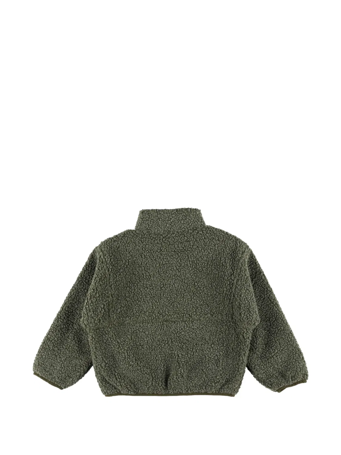 Куртка Hoktown на молнии American Vintage Kids, зеленый — фото 2