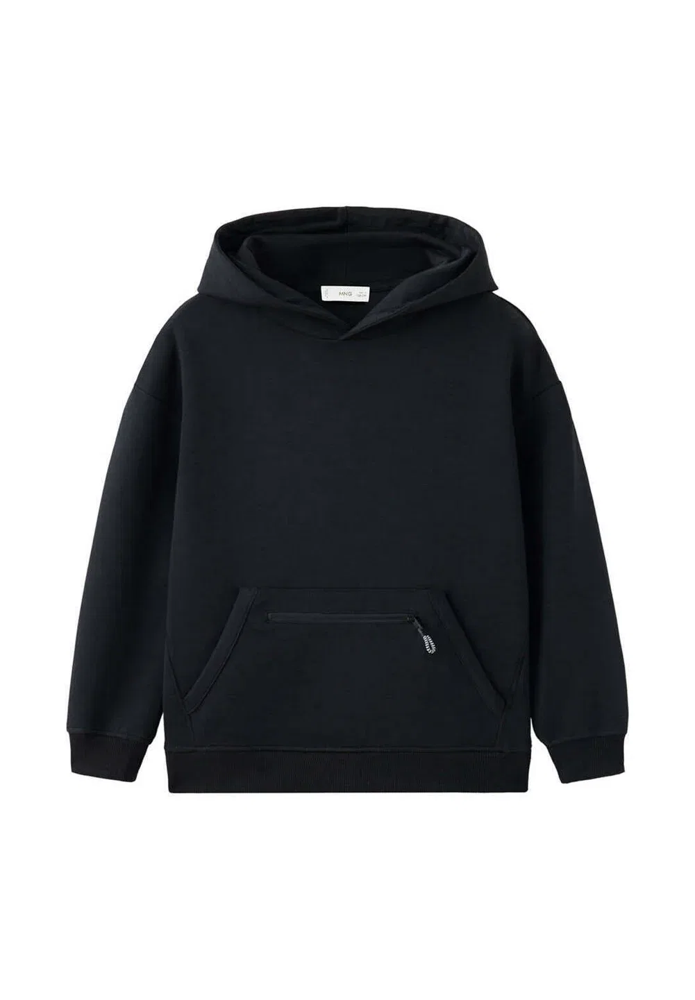 Детская толстовка Mango Kids, Black