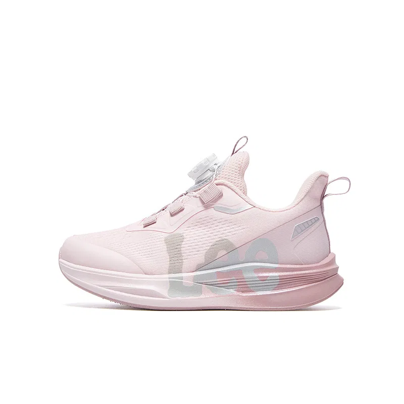 Детские кроссовки для бега с дышащим верхом Lee Kids' Running Shoes, Pink