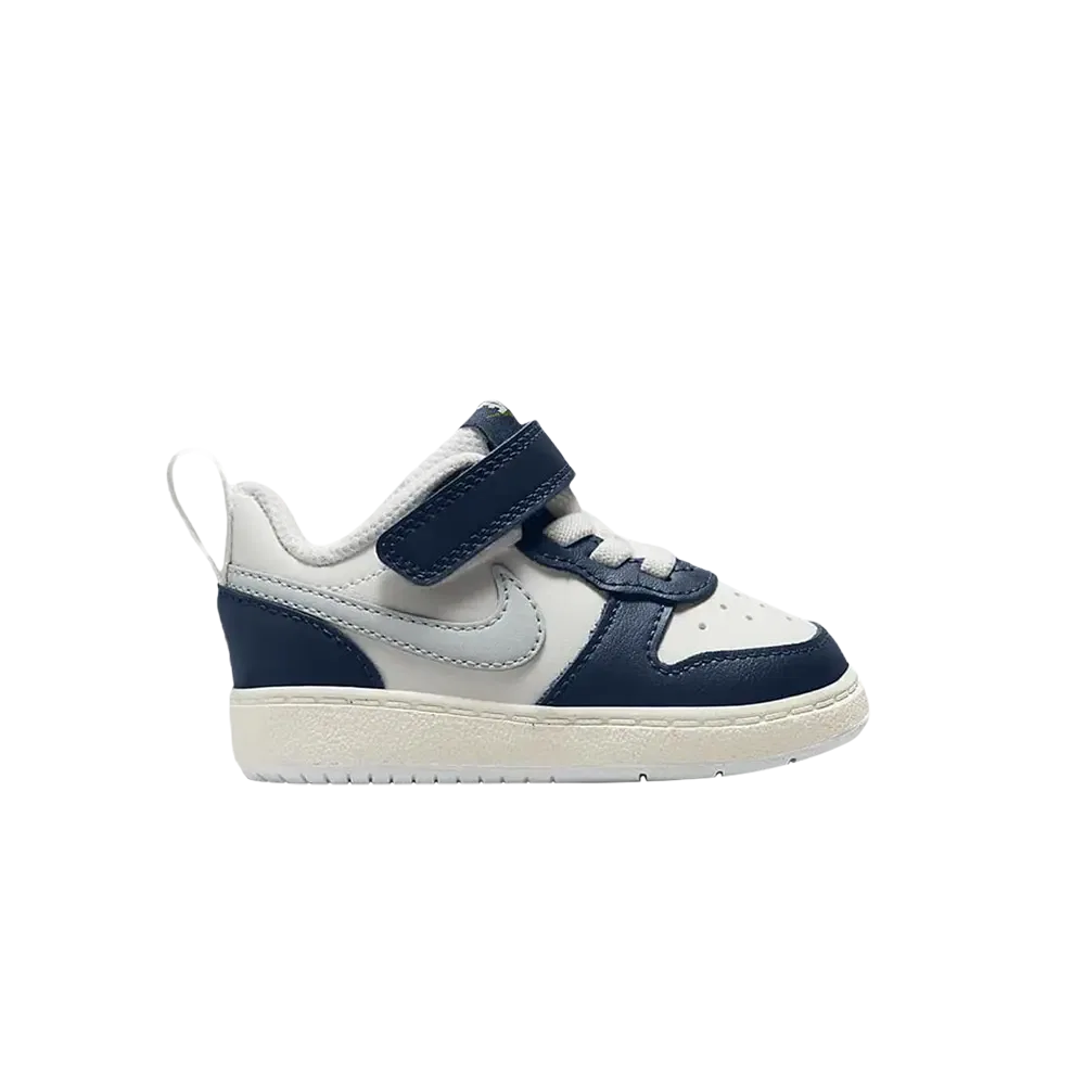 Кроссовки низкие Nike Court Borough Low 2 TD Nike, White Blue