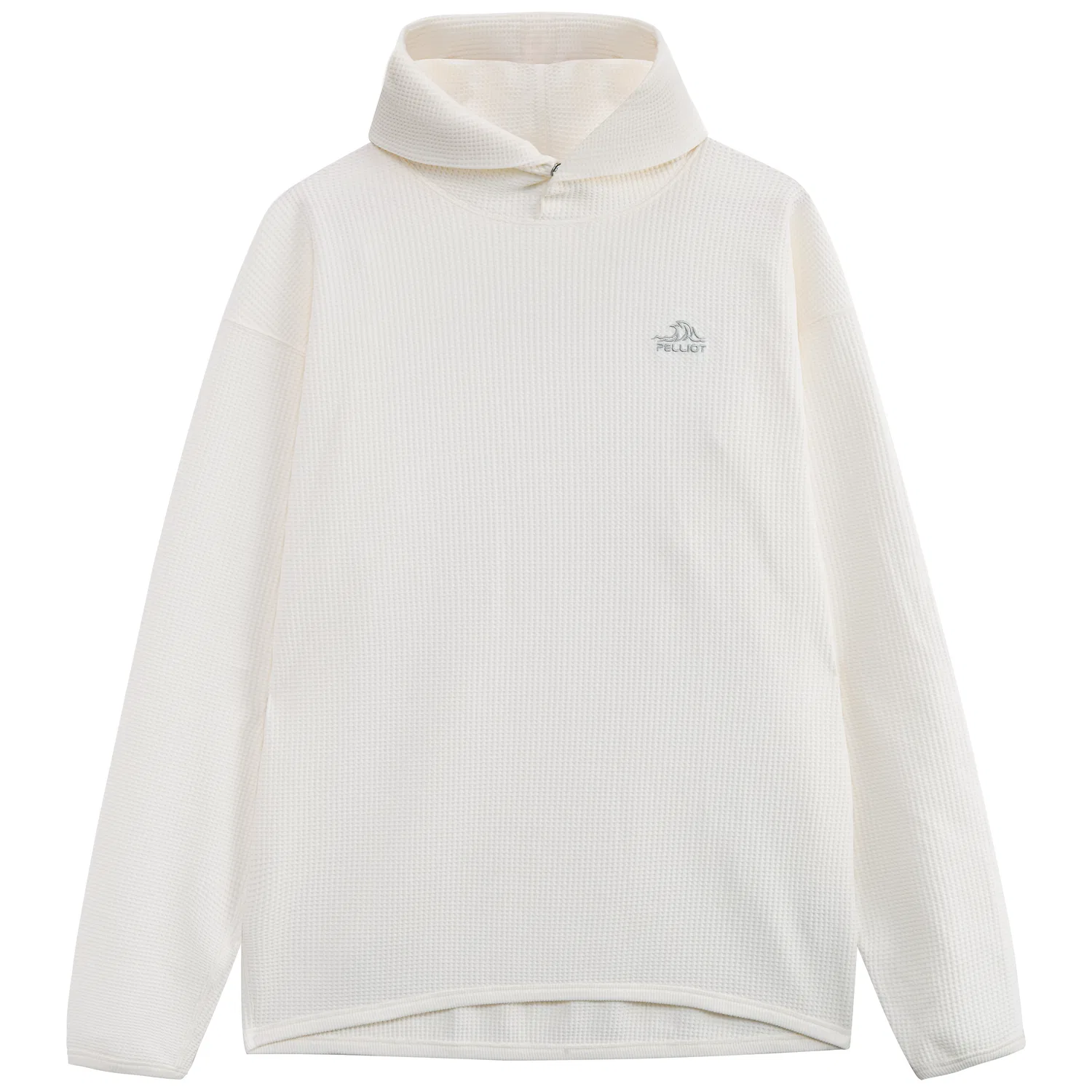 Свитшот детский PELLIOT, Light Cloud White