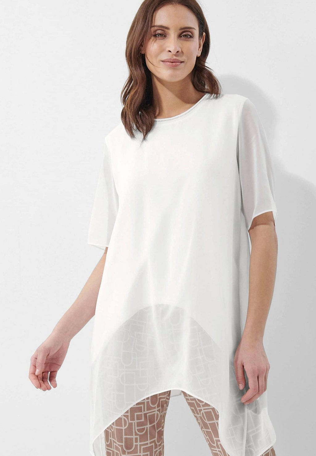 

Блуза Alba Moda, белый