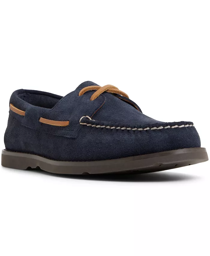 

Мужские лодочные туфли Authentic Original 2-Eye Ripple Sperry, синий