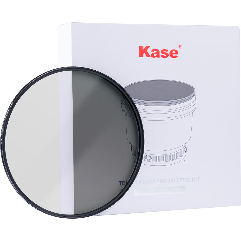 

Фильтр Kase X-CPL Filter (150mm) 1105100107