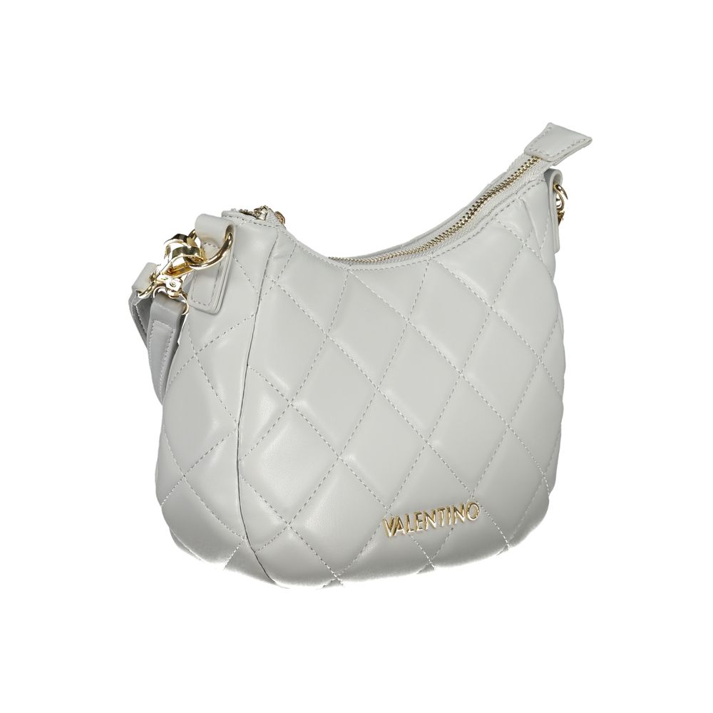 

Серая полиэтиленовая сумка Valentino Bags