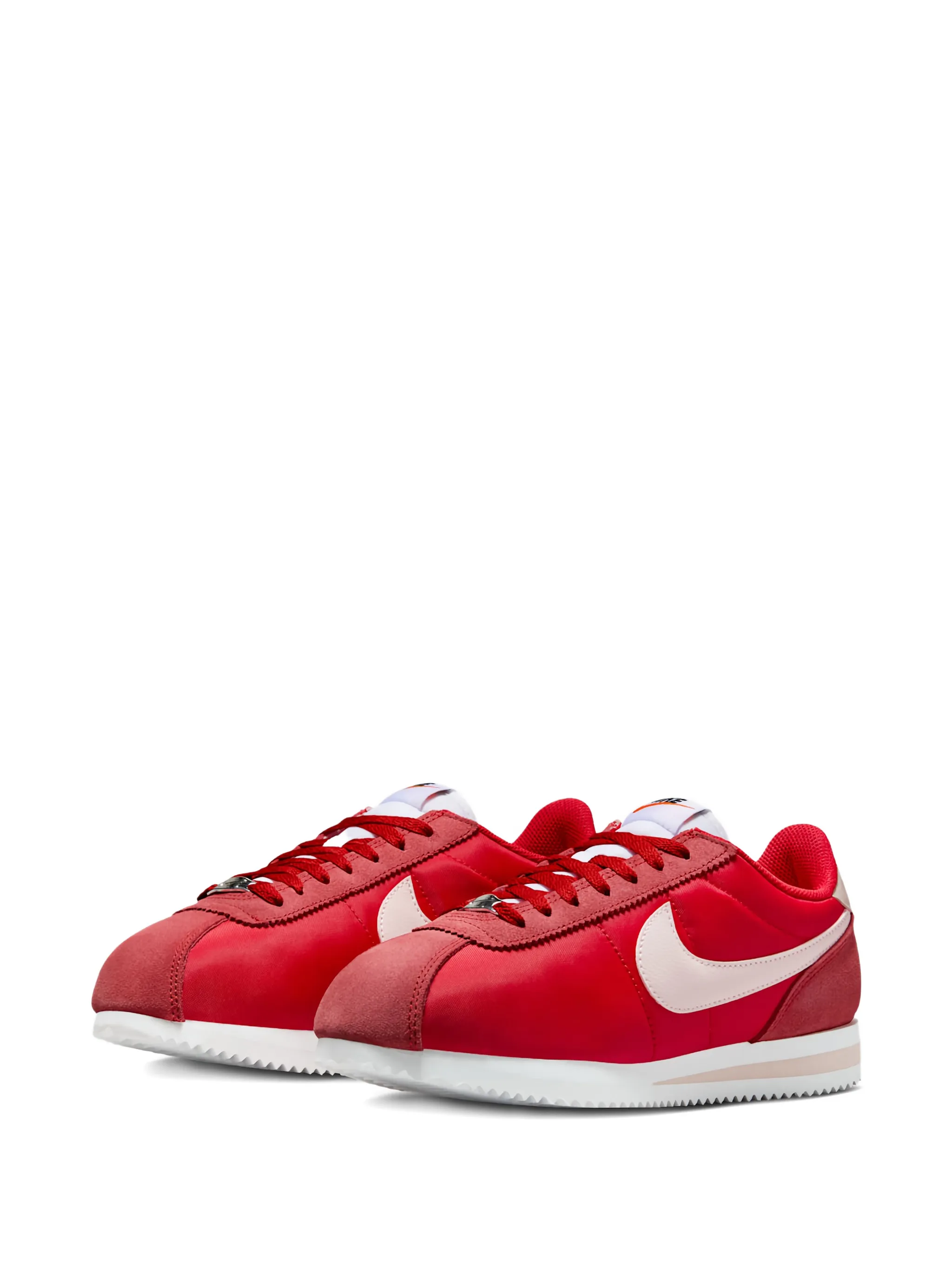 Кроссовки Cortez Nike, красный — фото 2
