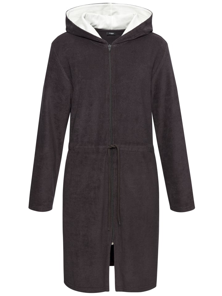 

Vivance Dreams Халат темно-синего цвета