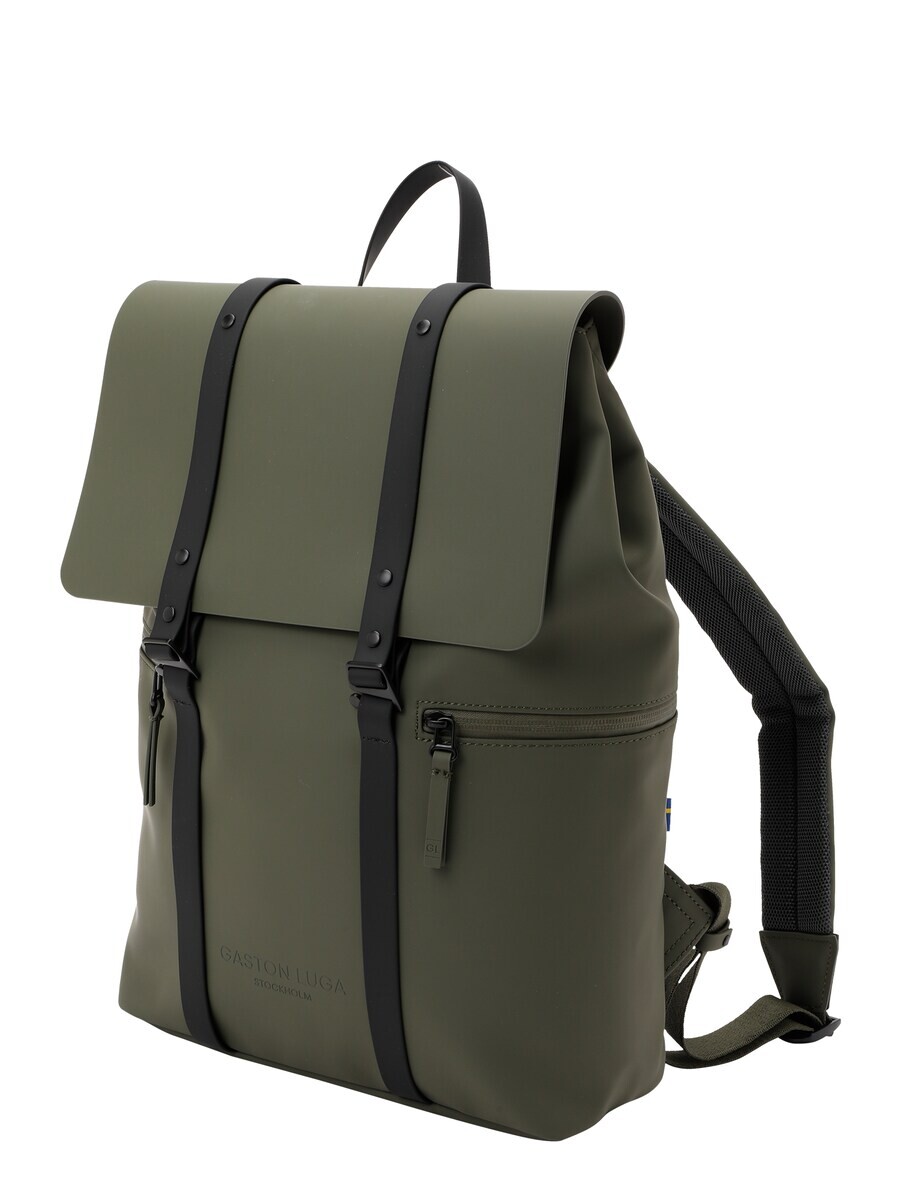 

Рюкзак Gaston Luga Backpack Spläsh 2.0, темно-зеленый