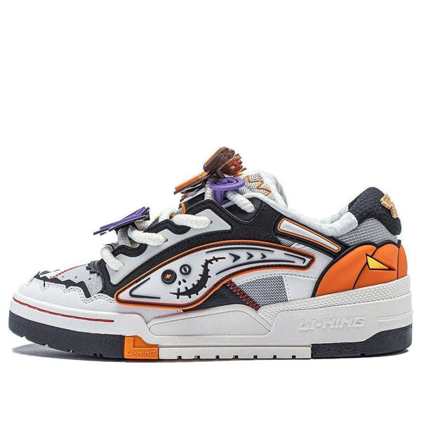 

Путешествие кроссовок v2 Li-Ning, белый