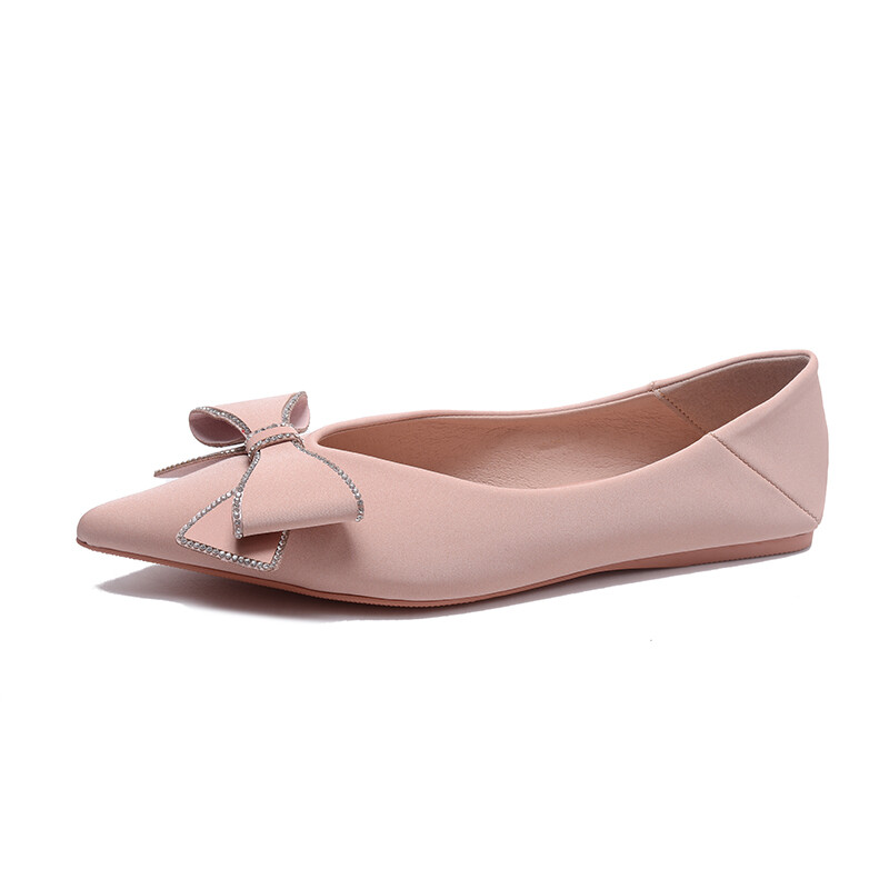 

Туфли женские повседневные Women's Casual Shoes Women's Yafei Xuanyu, розовый