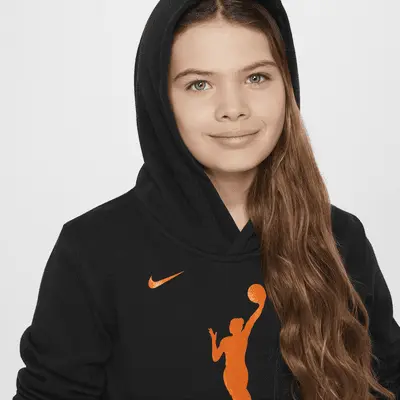 Худи Nike Team 13 Essential, черный — фото 3
