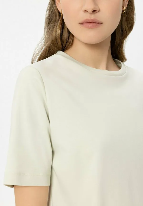 

Простая футболка Luisa Cerano, Pistachio, Зеленый, Простая футболка Luisa Cerano, Pistachio