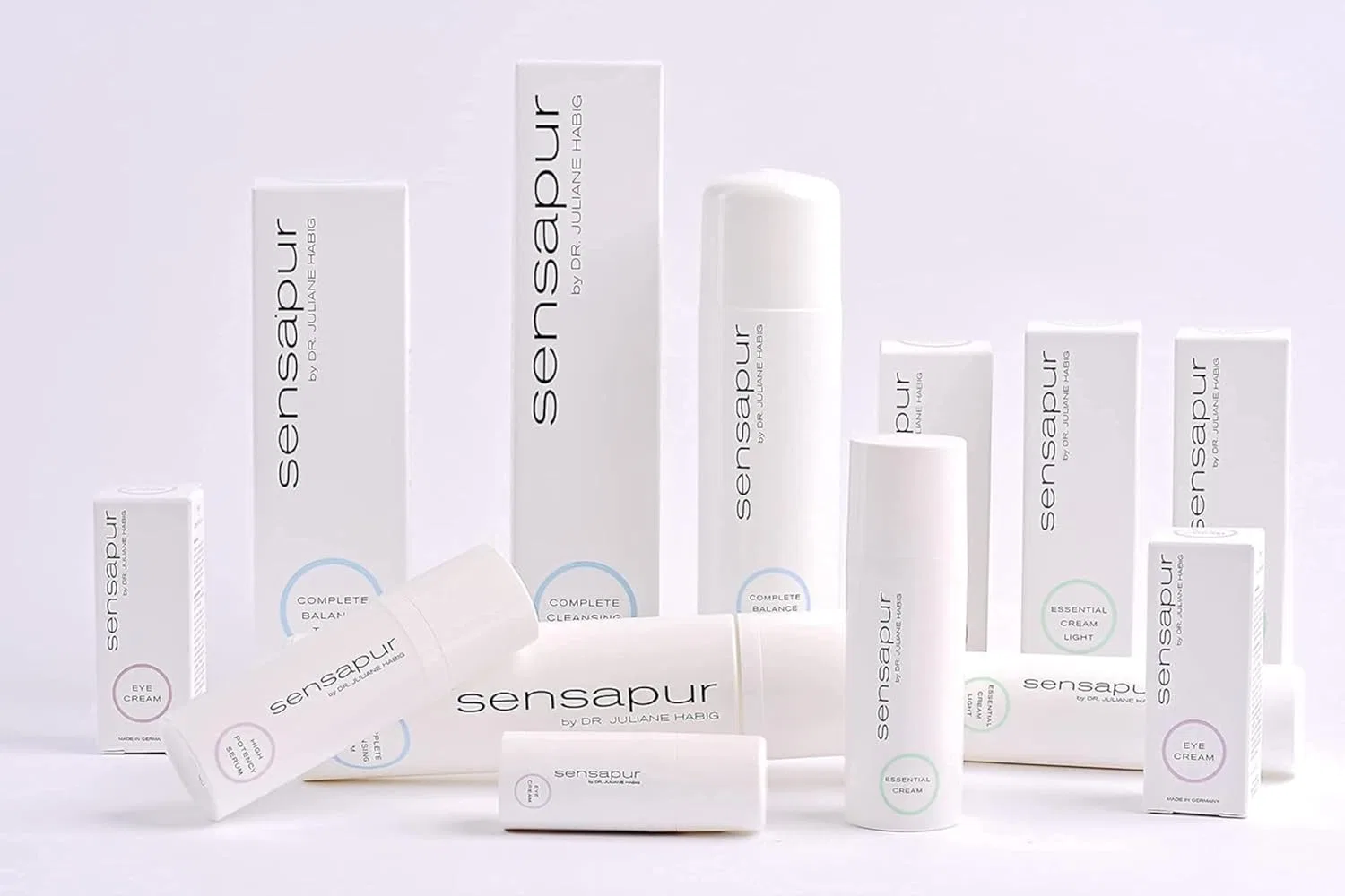 Успокаивающий гидрогель против покраснений «Perfect Hydrogel Anti Redness» 50 мл Sensapur — фото 4