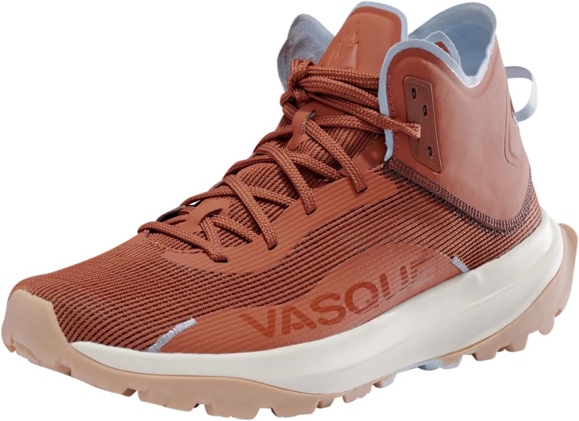 

Мужские повседневные кроссовки Vasque Here Mid, Mocha Bisque