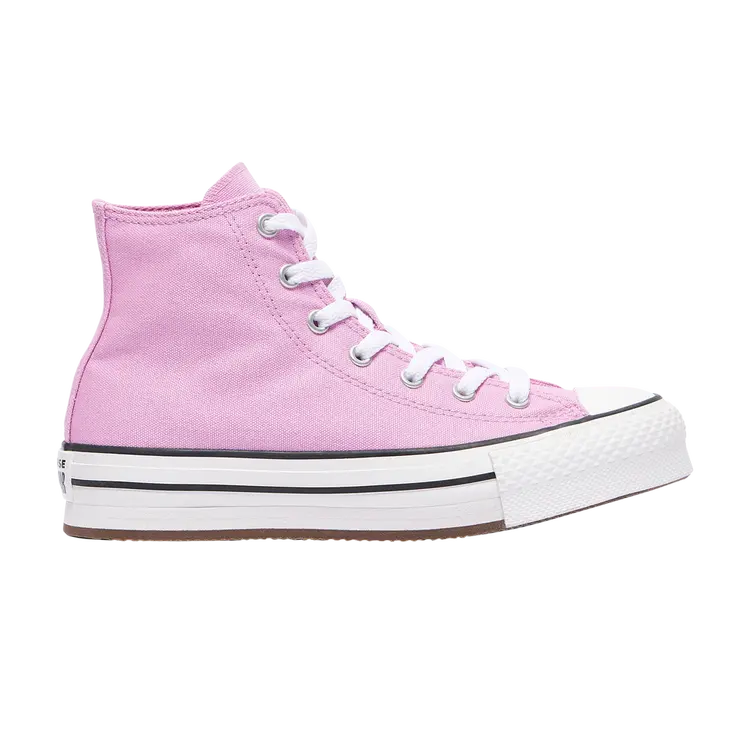 

Кроссовки Converse Chuck Taylor All Star EVA Lift Platform High GS, розовый