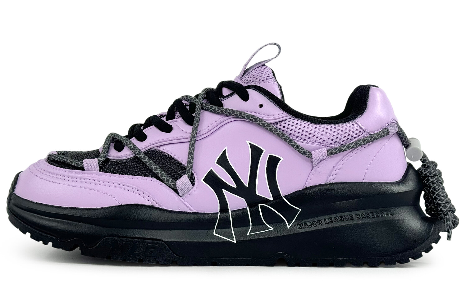 

Кроссовки MLB Chunky Runner Chunky Sneakers Unisex, фиолетовый