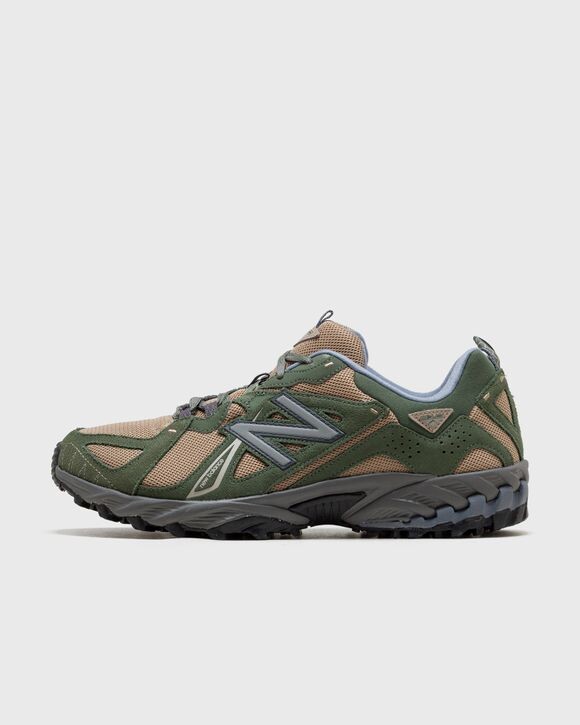 

Кроссовки New Balance 610, цвет deep olive green