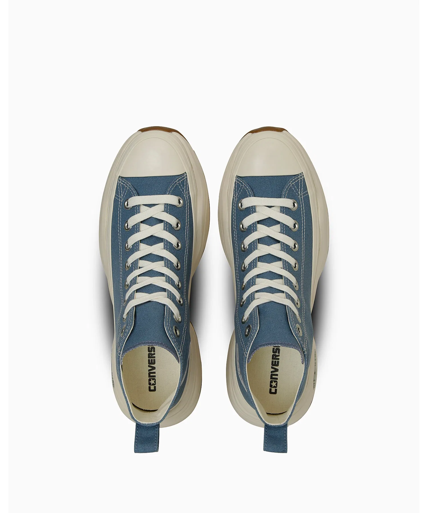 Мужские и женские кроссовки CONVERSE ALL STAR SURGETRAINER HI — фото 4