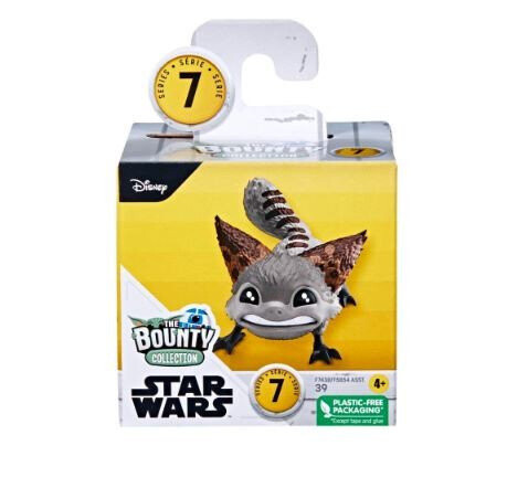 

Hasbro, фигурка «Звездные войны», коллекция Bounty, кот Лот