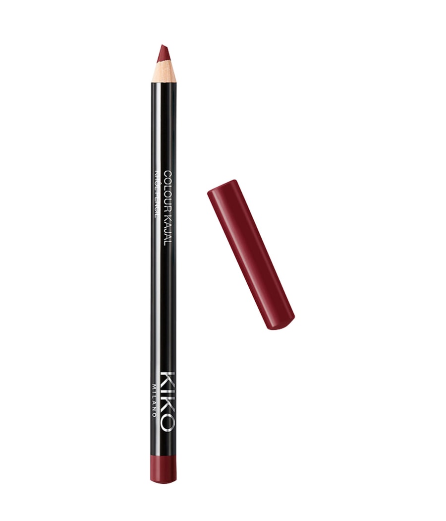 

Подводка для глаз KIKO Milano Colour Kajal, 15 Posh Burgundy, 1.08g