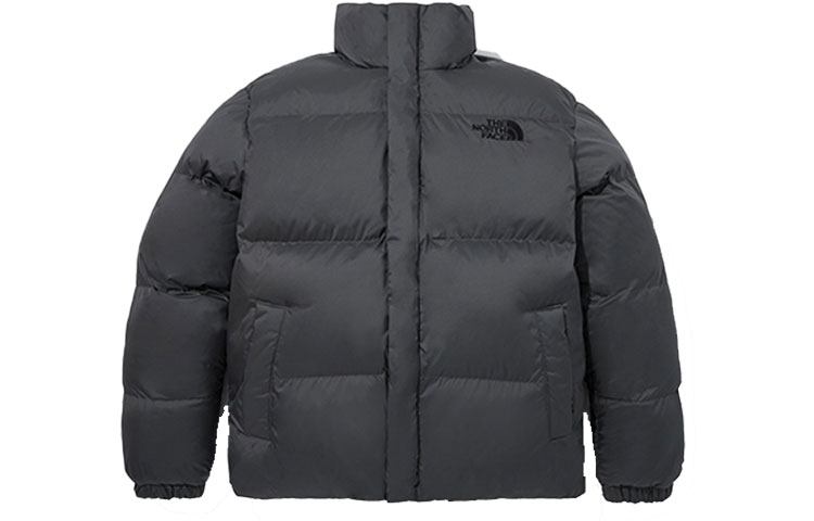 

Пуховик Riverton On Ball Unisex Брук Лин Грей THE NORTH FACE