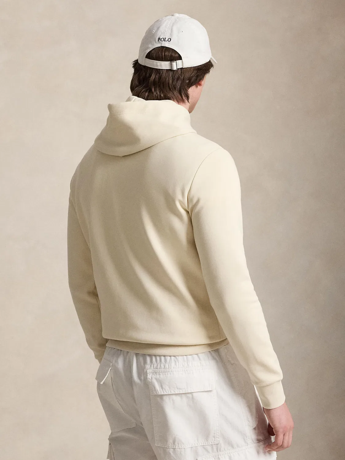 Толстовка Polo Ralph Lauren, Chamois — фото 4