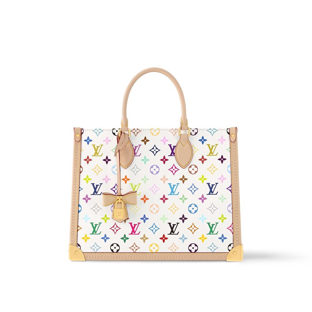 

Сумка Louis Vuitton, белый