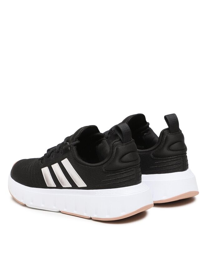 Кроссовки Swift Run adidas, черный — фото 3