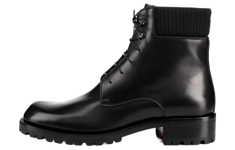 

Christian Louboutin Ботильоны CL Louboutin Trapman, мужские, черные, Черный, Christian Louboutin Ботильоны CL Louboutin Trapman, мужские, черные