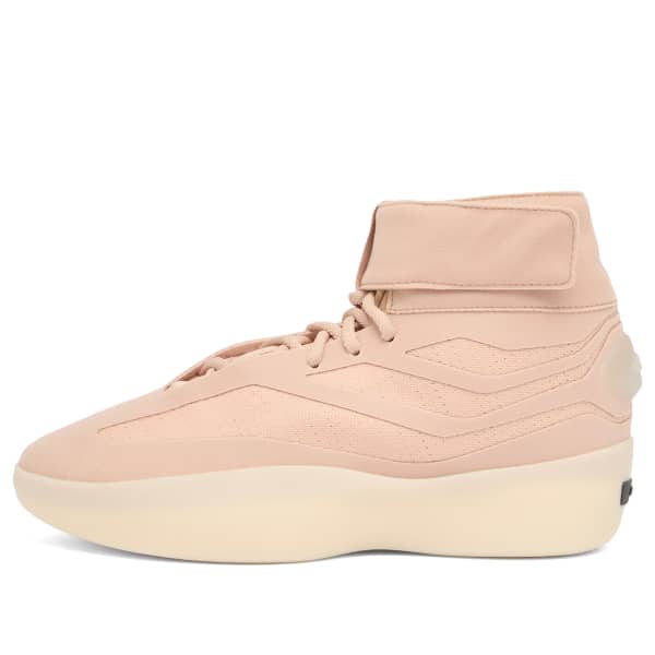 

Adidas X fear of god athetlics high кроссовки, Ash Pearl