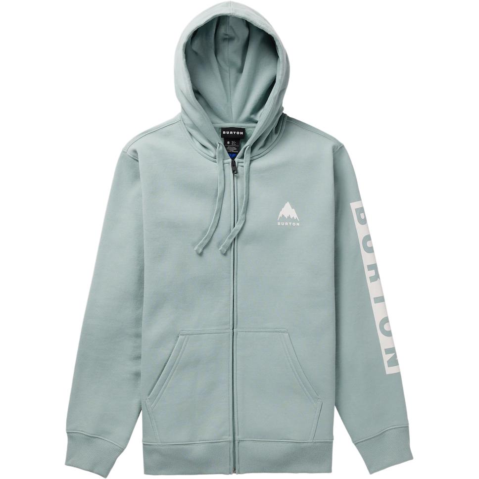 

Куртка мужская с капюшоном, средней плотности, другие Burton, gasoline зеленый