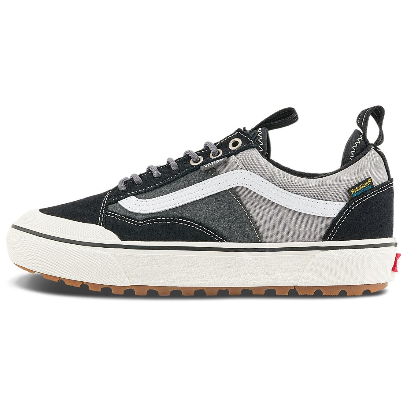 

Old Skool Кроссовки для походов / треккинга унисекс с низким верхом черного цвета Vans