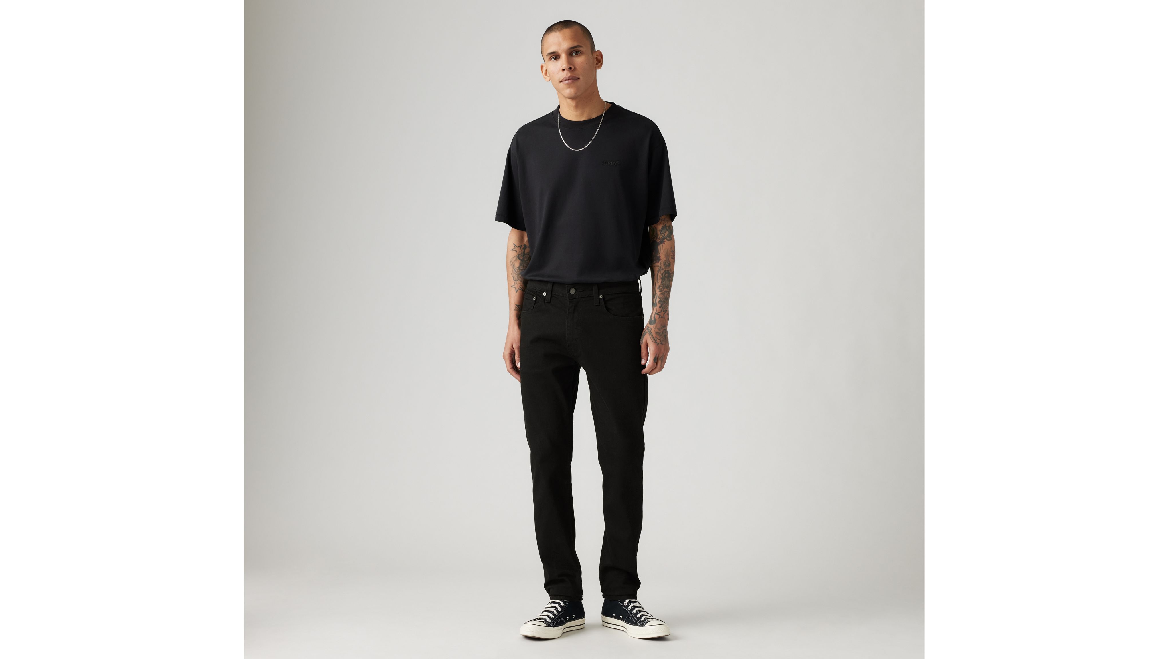 

512 Узкие зауженные мужские джинсы Levi's, цвет Native Cali - Stretch