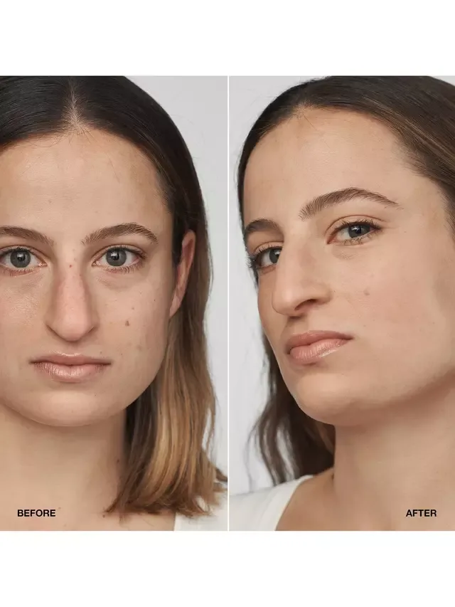 Тональный крем-сыворотка Even Better Clinical Serum Foundation SPF 20 Clinique, Cn 40 Cream Chamois — фото 3
