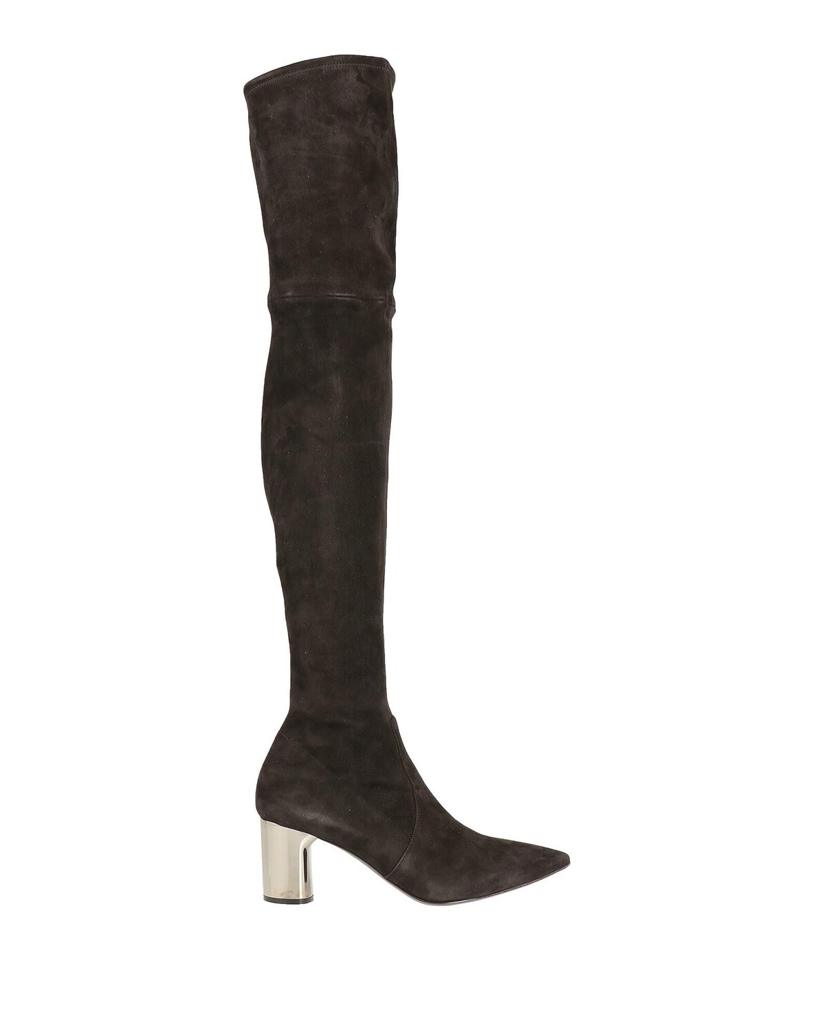 

Сапоги Casadei, черный