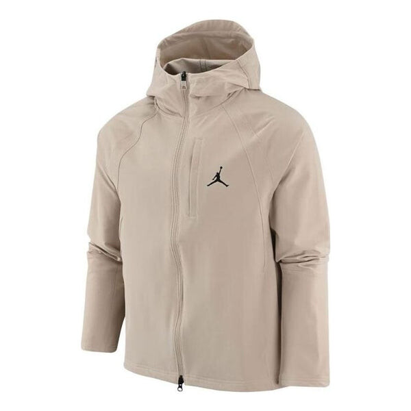 

Куртка Air Jordan Classic Flying Hooded Jacket Men's Creamy White, белый