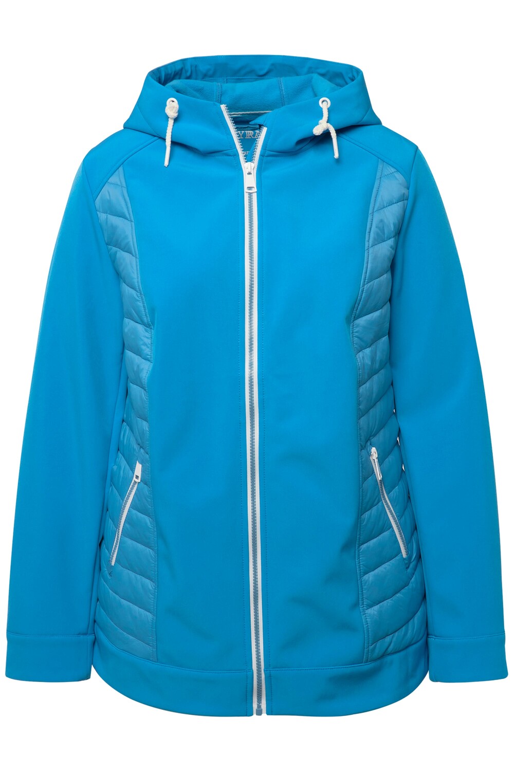 

Куртка софтшелл Ulla Popken Jacke, аква