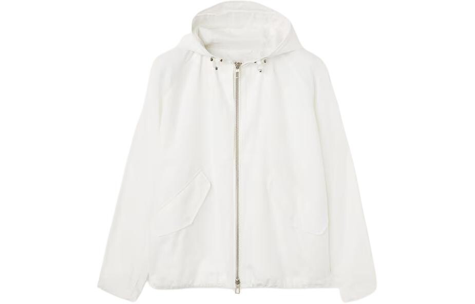 

Куртка мужская белая Loro Piana, белый