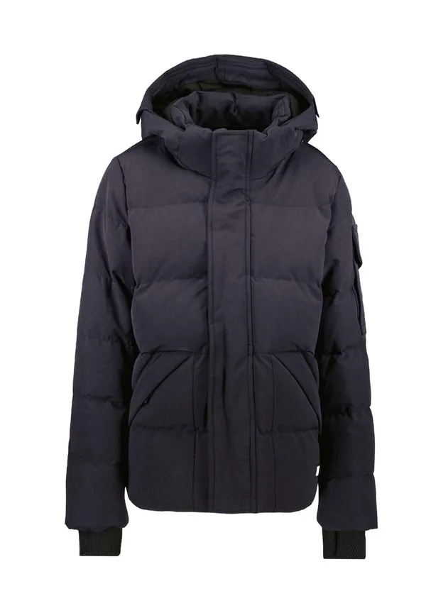 Зимняя куртка jas camden Cars Jeans, Black