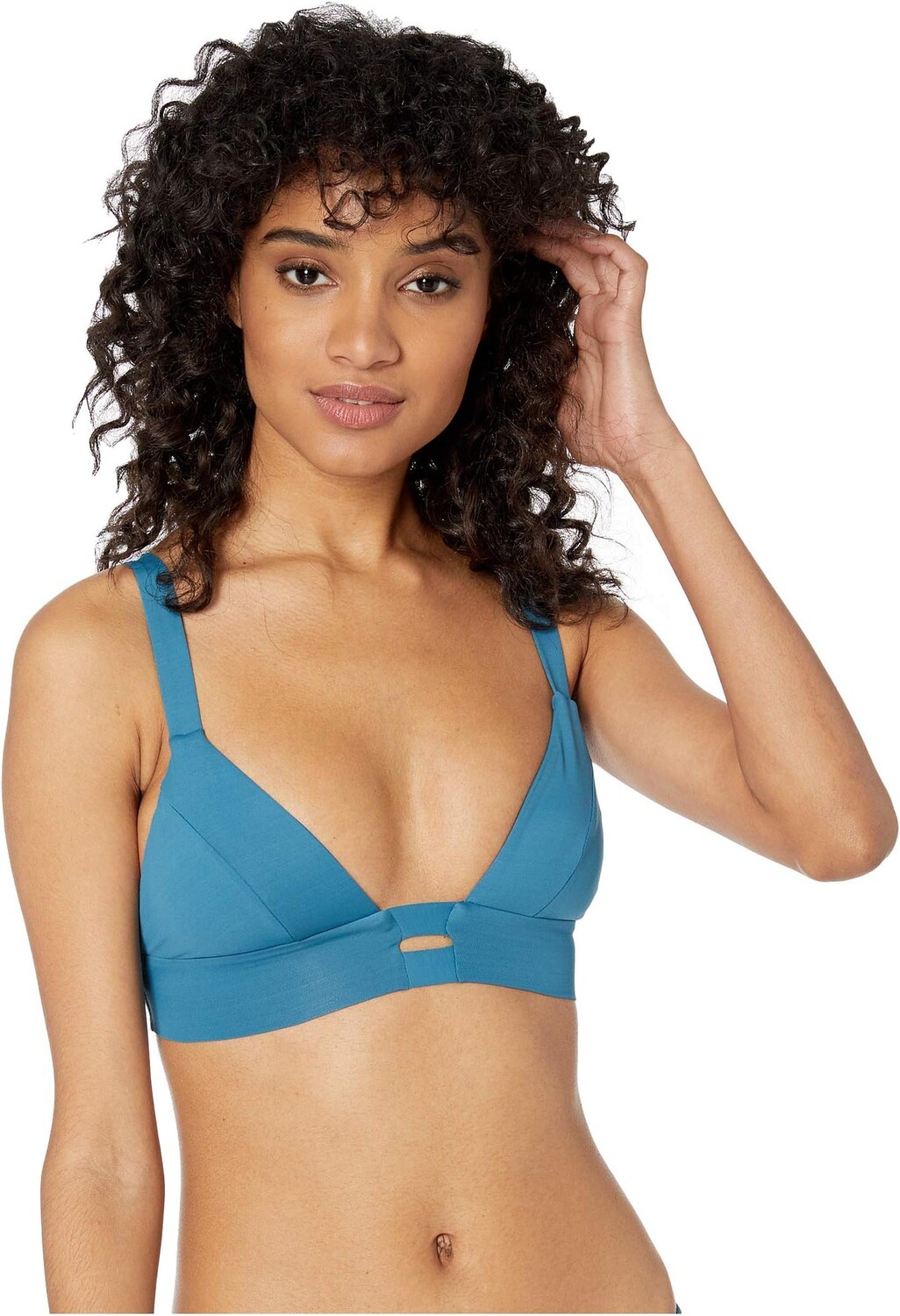 

Купальник Vitamin A Neutra Bralette, цвет Jade EcoLux