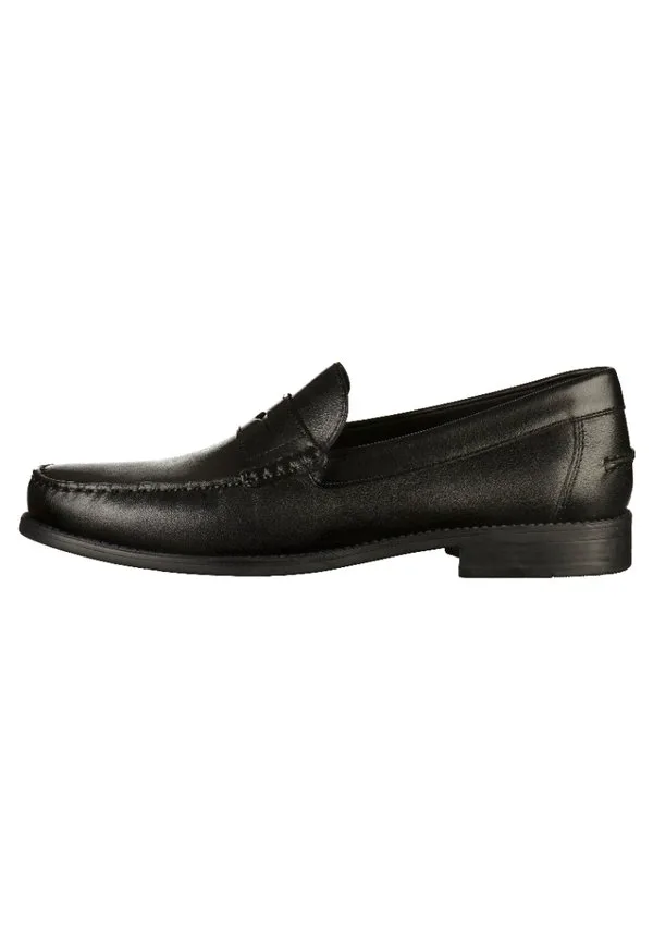 Слипоны Geox, Black