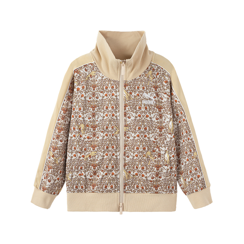 

Куртка T7 Coffee Tone для подростков PUMA, Coffee Tone